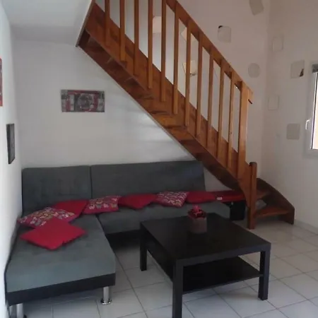 House Clos Des Amandines 12 Tatil Evi