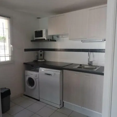 House Clos Des Amandines 12 Tatil Evi Agde